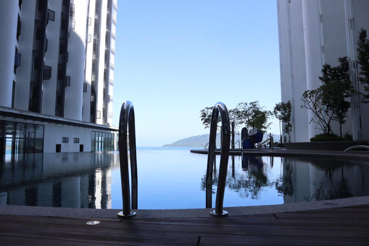The Shore By Homesuite' Kota Kinabalu Eksteriør billede