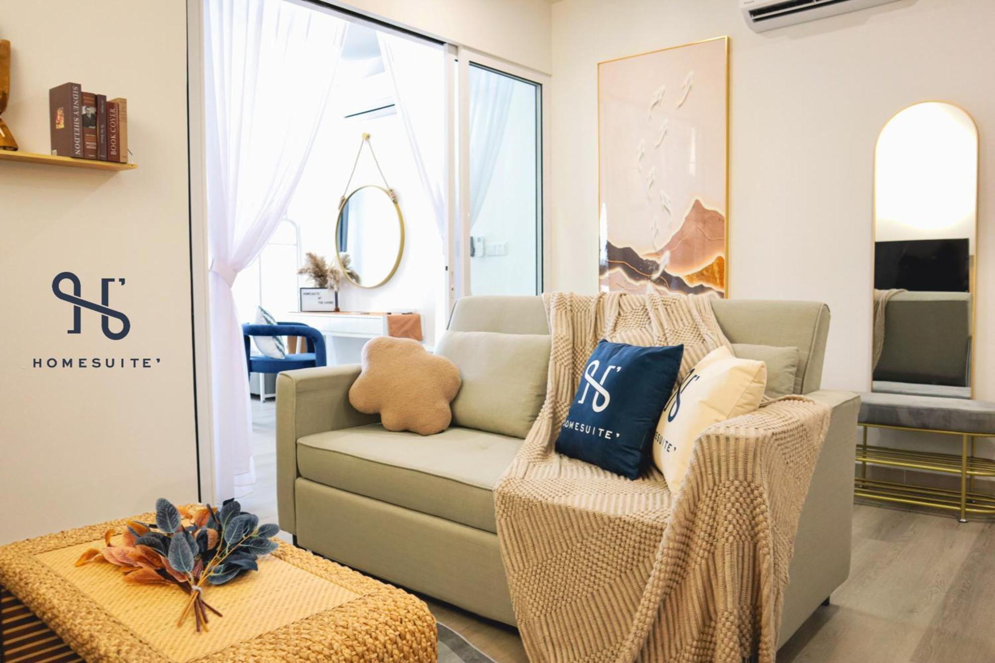 The Shore By Homesuite' Kota Kinabalu Eksteriør billede