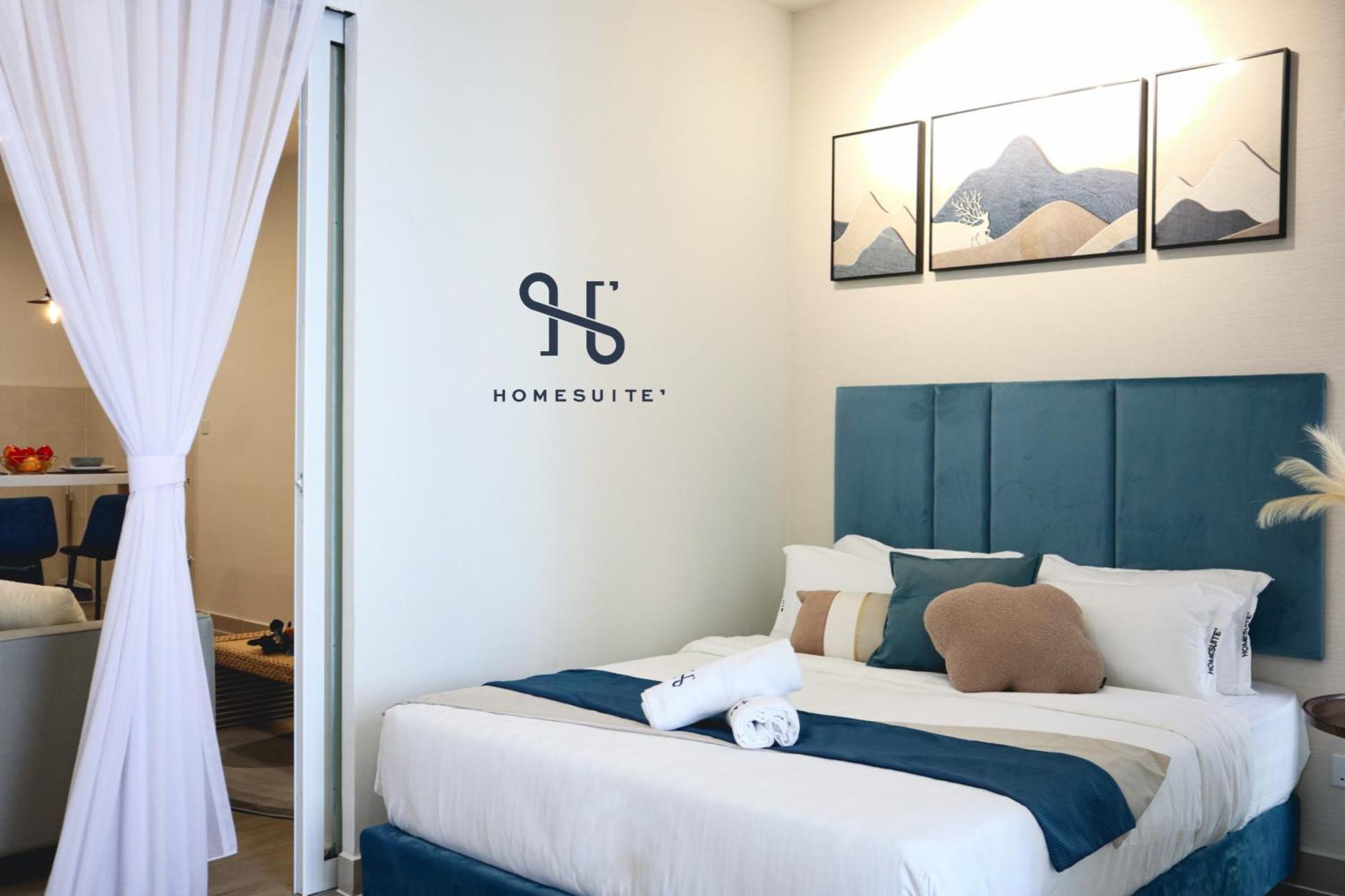 The Shore By Homesuite' Kota Kinabalu Eksteriør billede