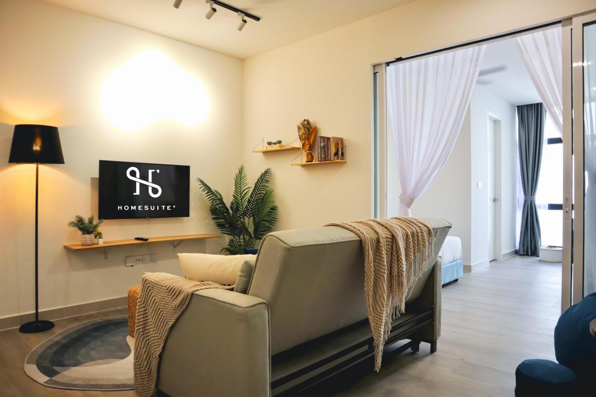 The Shore By Homesuite' Kota Kinabalu Eksteriør billede