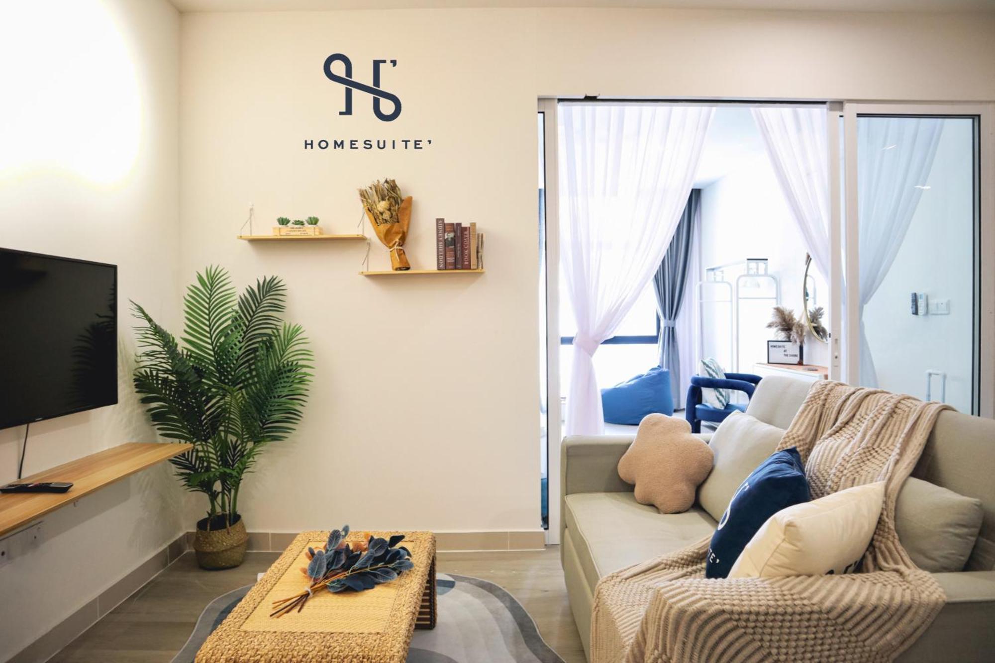 The Shore By Homesuite' Kota Kinabalu Eksteriør billede