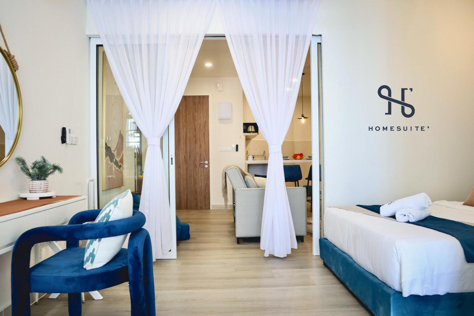The Shore By Homesuite' Kota Kinabalu Eksteriør billede