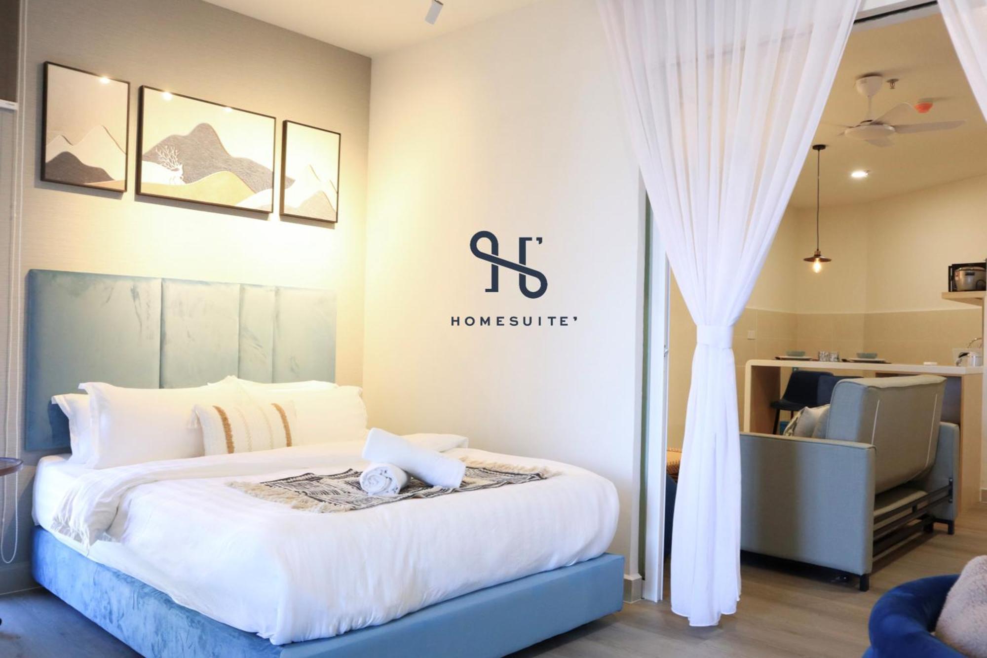 The Shore By Homesuite' Kota Kinabalu Eksteriør billede