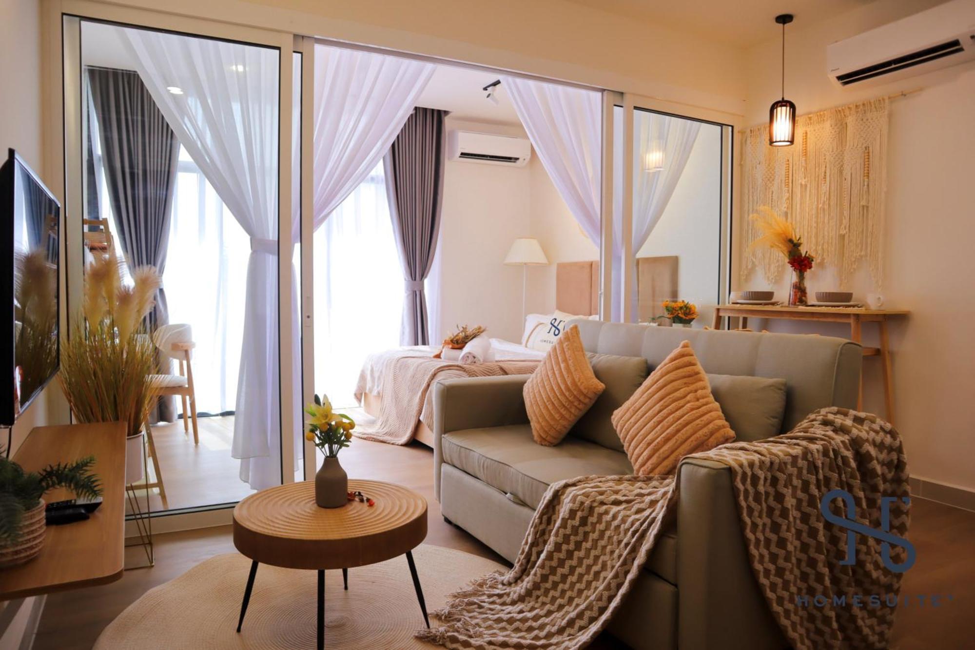 The Shore By Homesuite' Kota Kinabalu Eksteriør billede