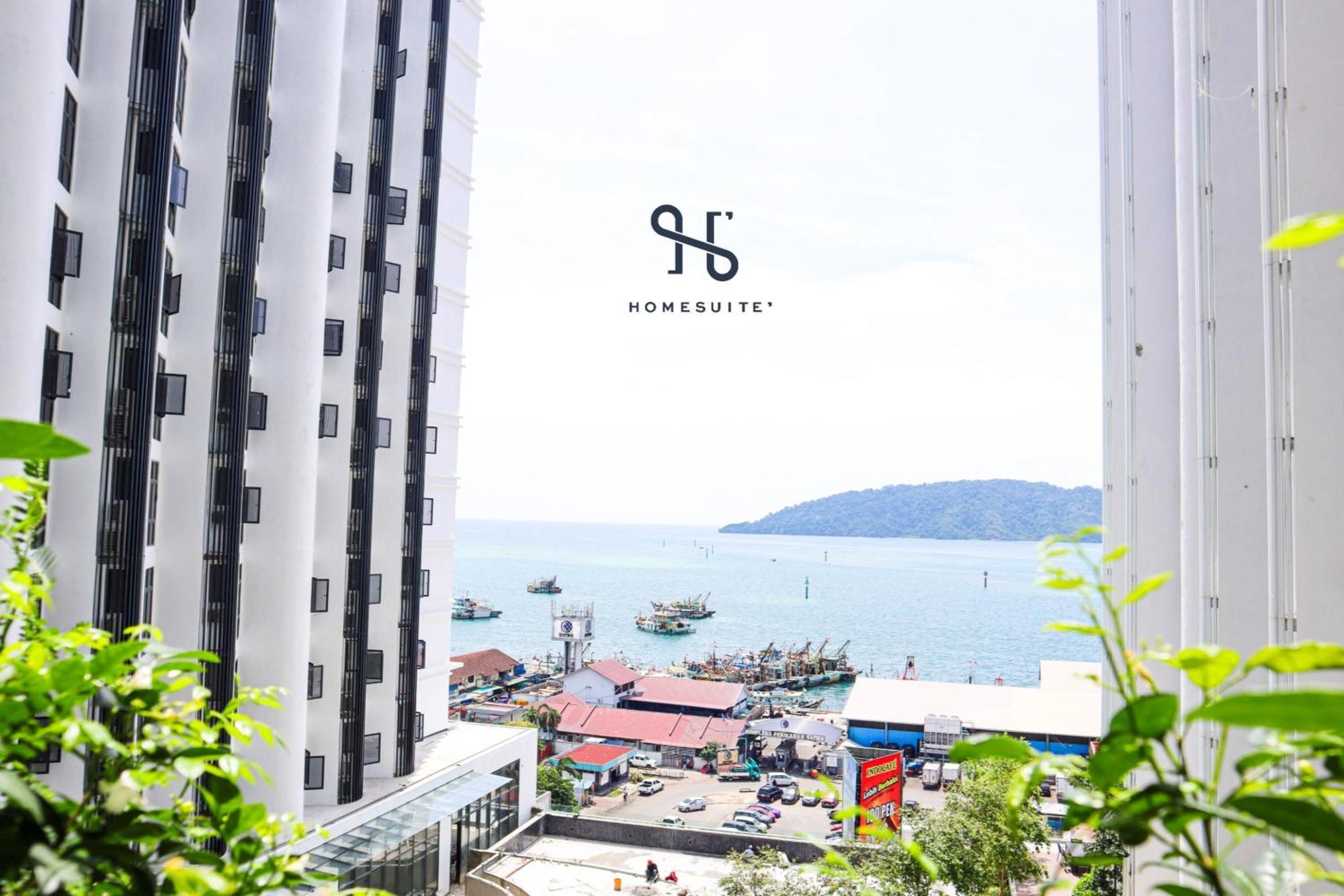 The Shore By Homesuite' Kota Kinabalu Eksteriør billede