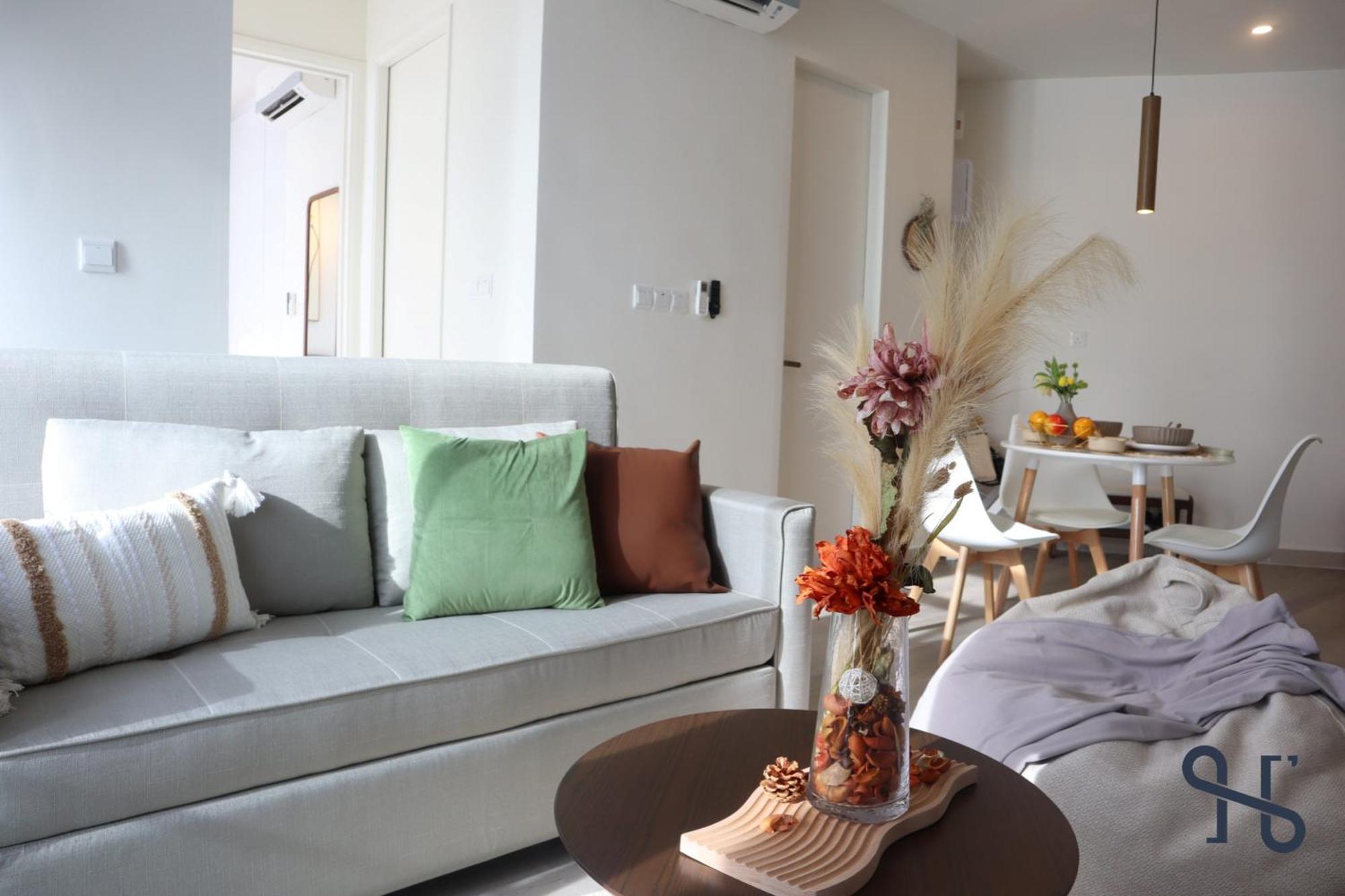 The Shore By Homesuite' Kota Kinabalu Eksteriør billede