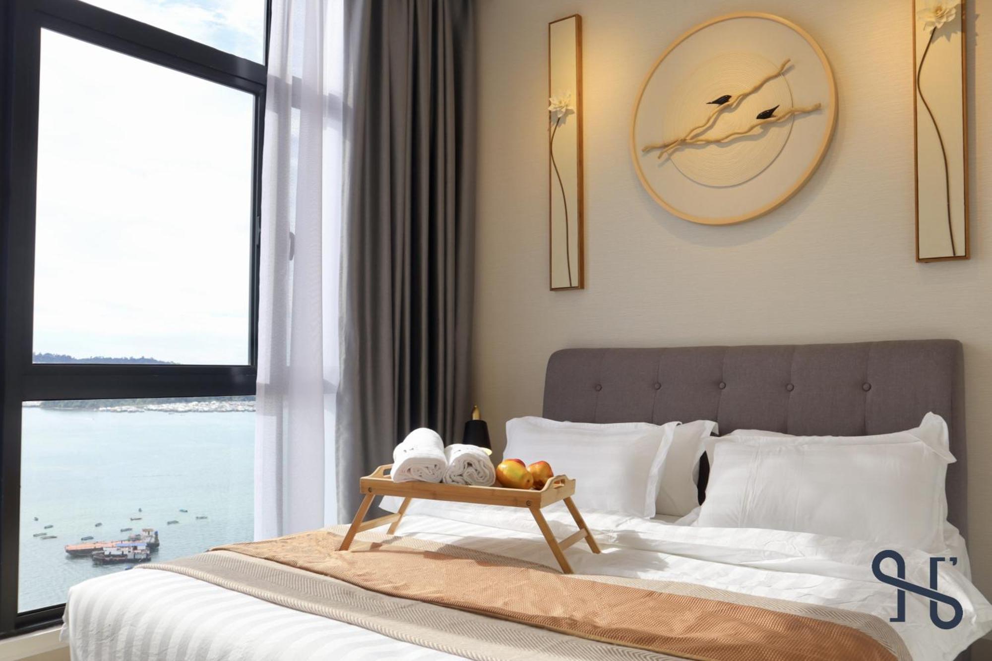 The Shore By Homesuite' Kota Kinabalu Eksteriør billede