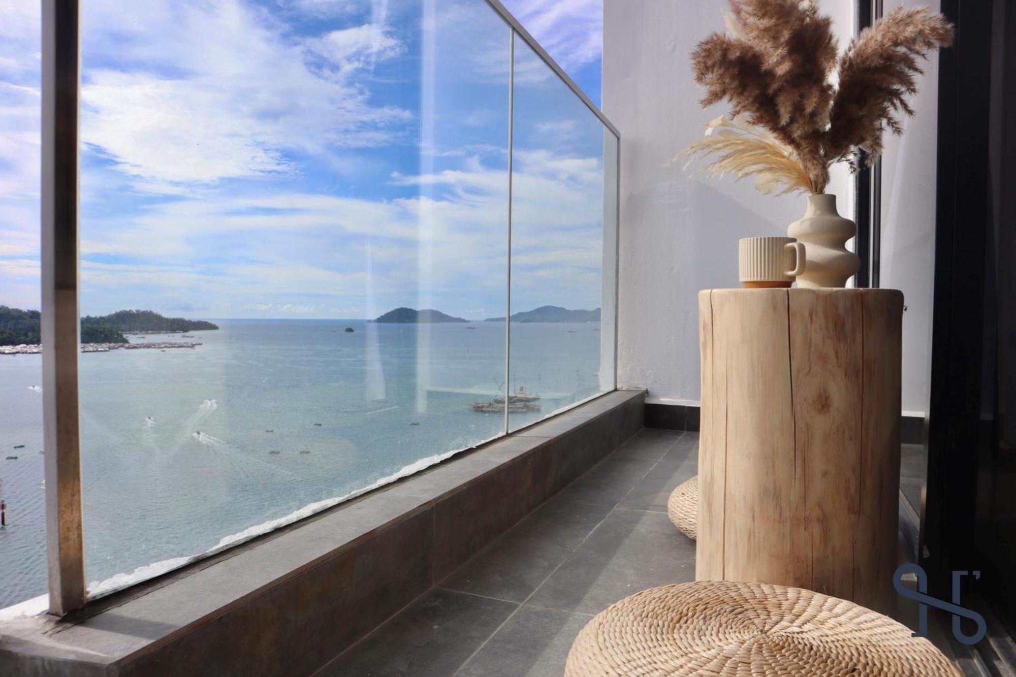 The Shore By Homesuite' Kota Kinabalu Eksteriør billede
