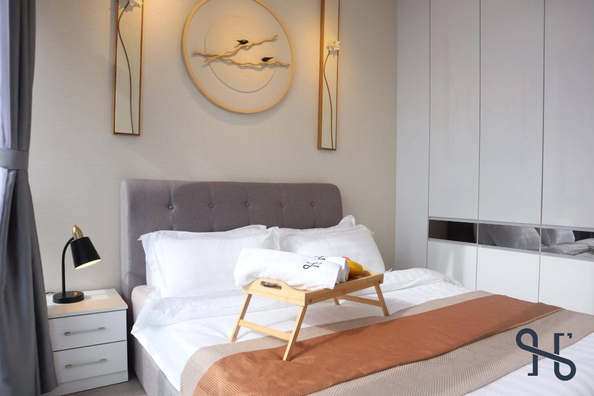 The Shore By Homesuite' Kota Kinabalu Eksteriør billede