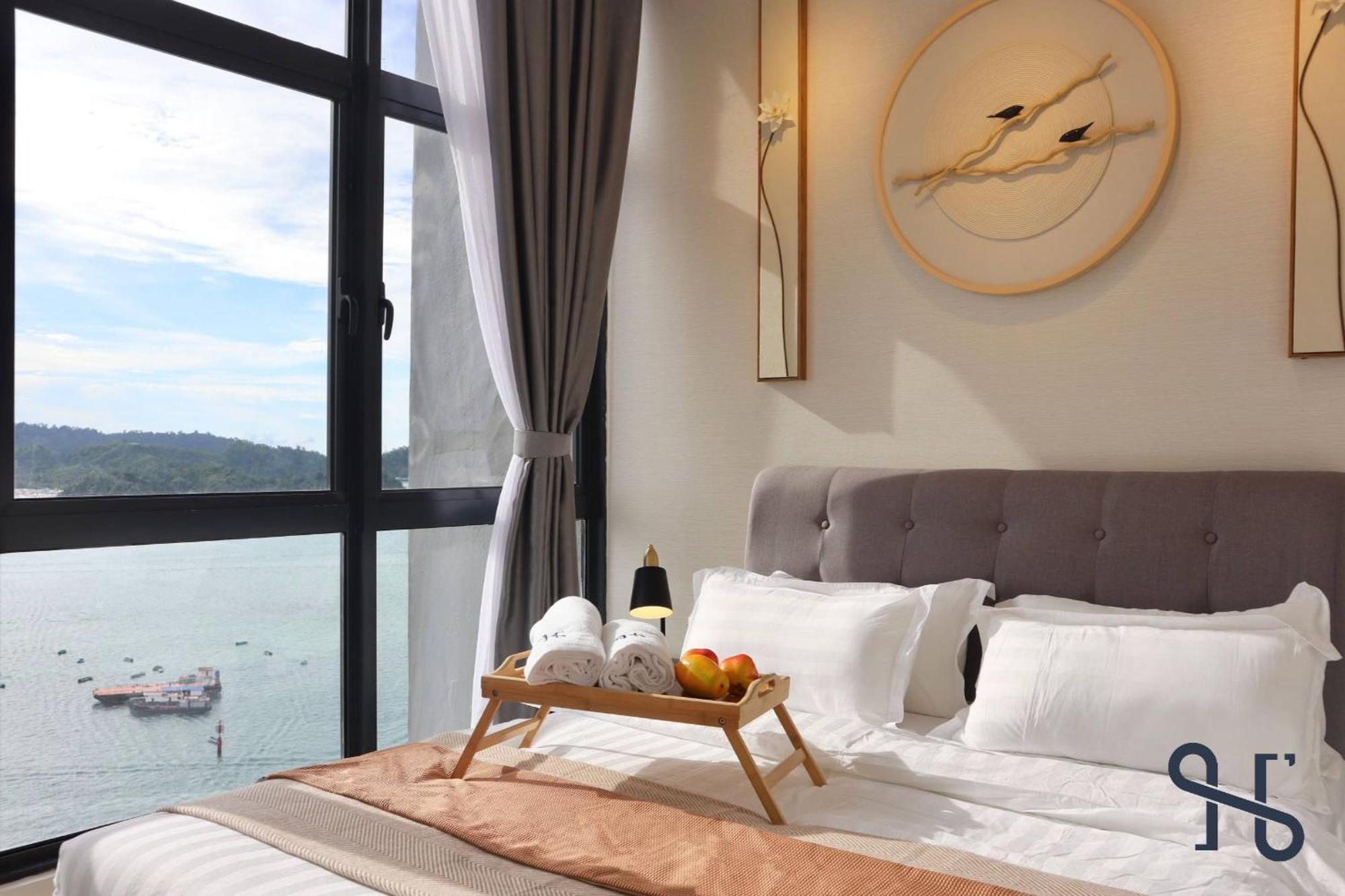 The Shore By Homesuite' Kota Kinabalu Eksteriør billede
