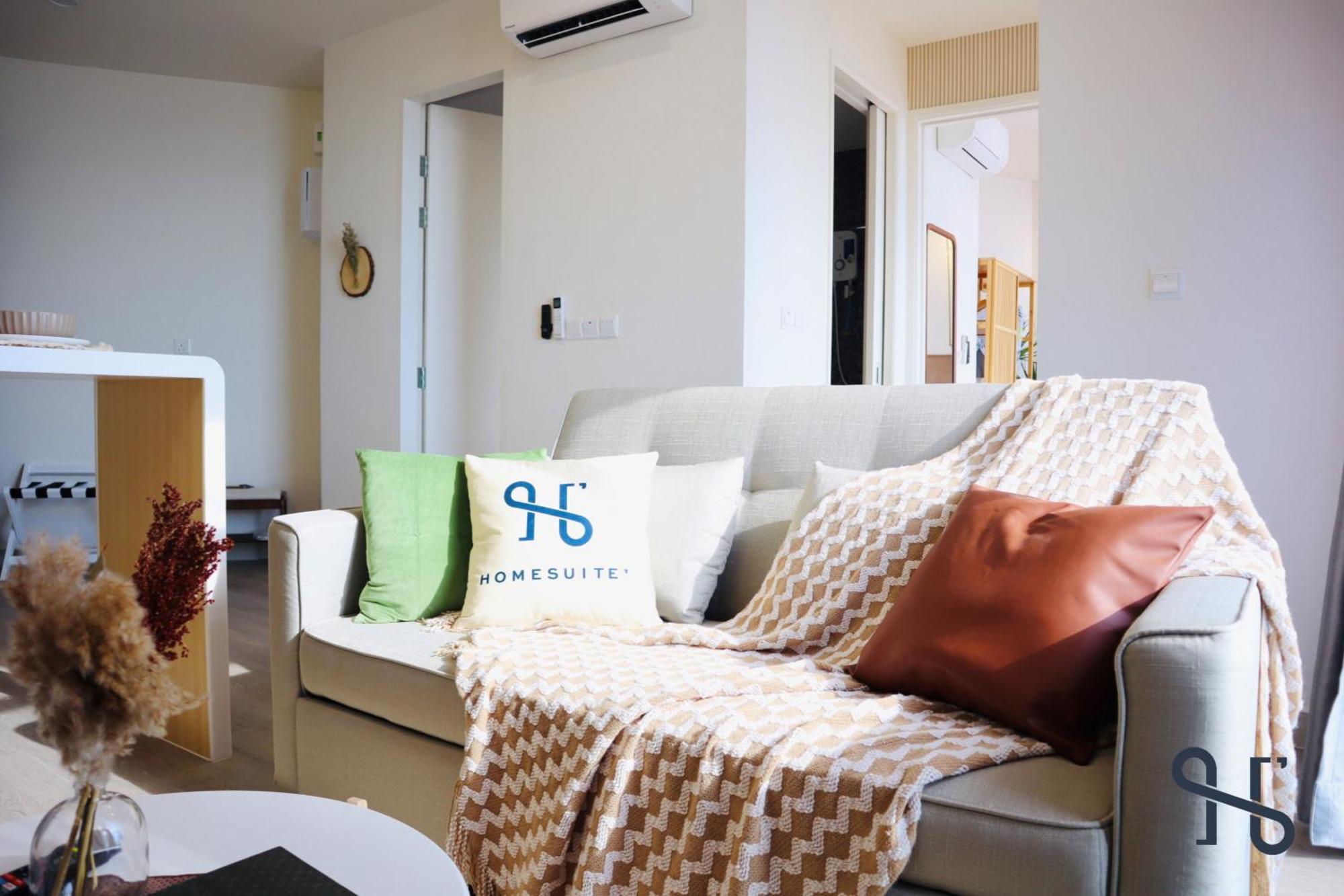 The Shore By Homesuite' Kota Kinabalu Eksteriør billede