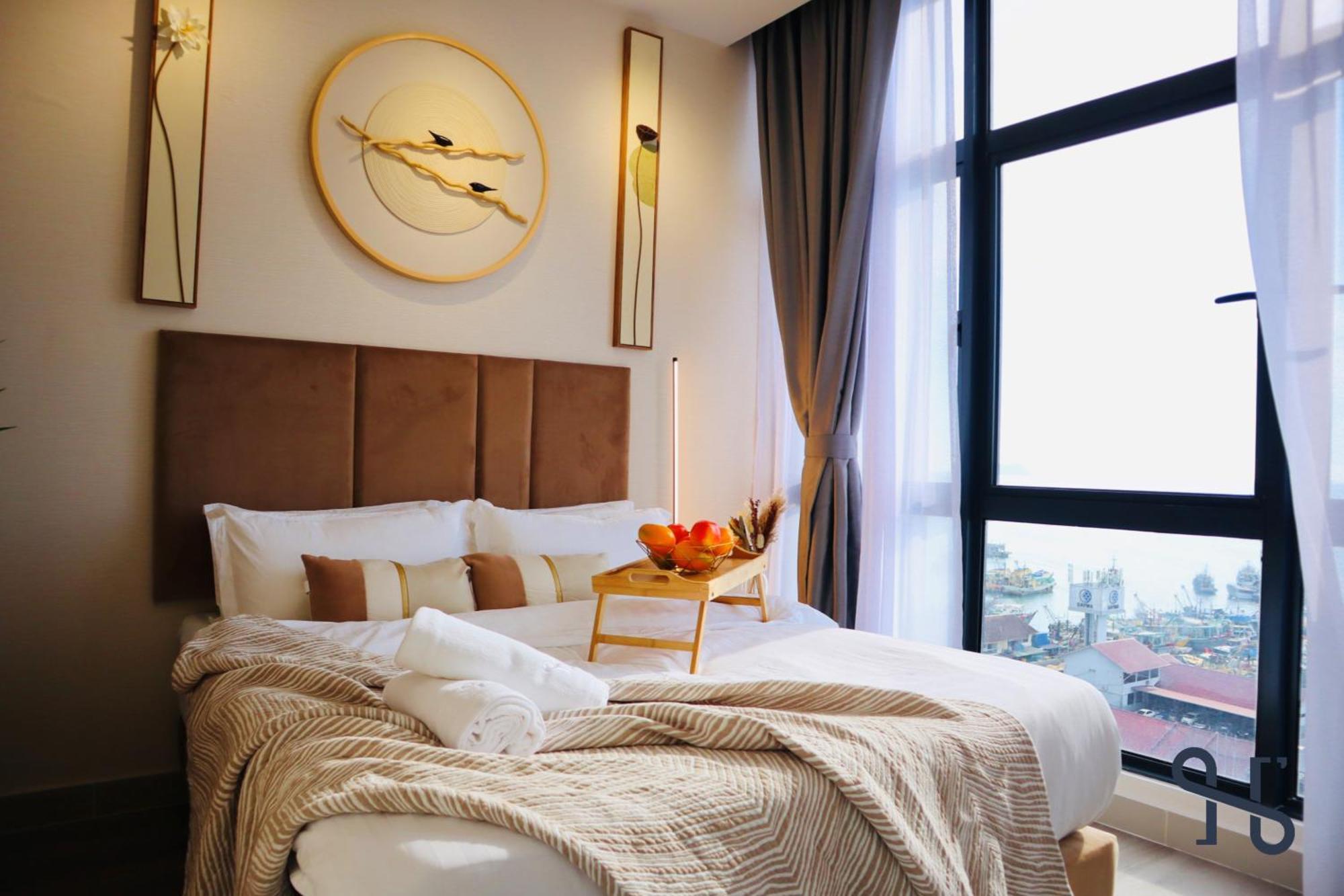The Shore By Homesuite' Kota Kinabalu Eksteriør billede
