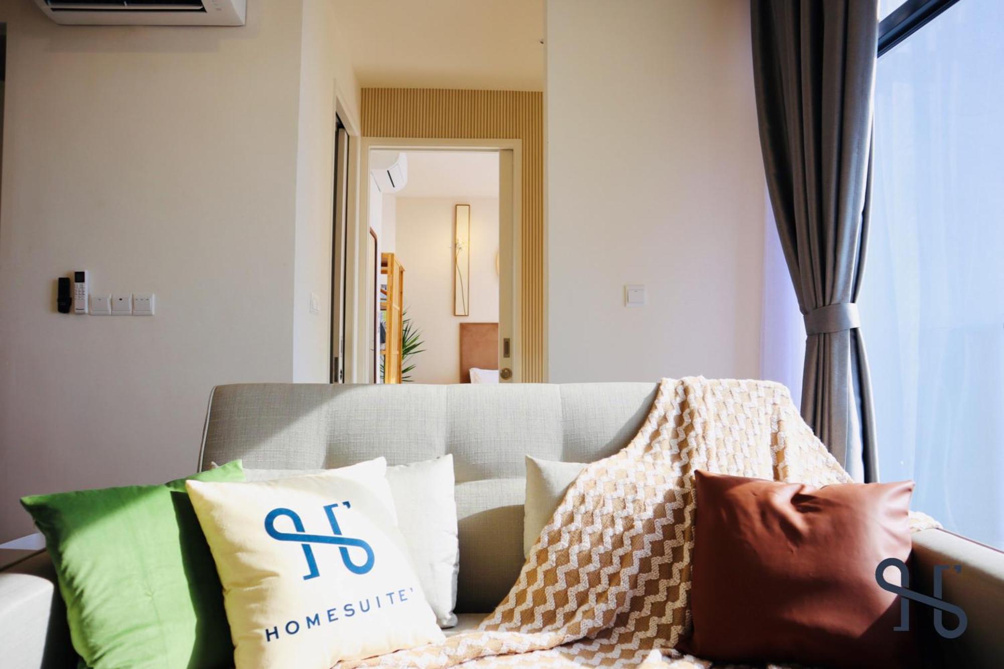 The Shore By Homesuite' Kota Kinabalu Eksteriør billede