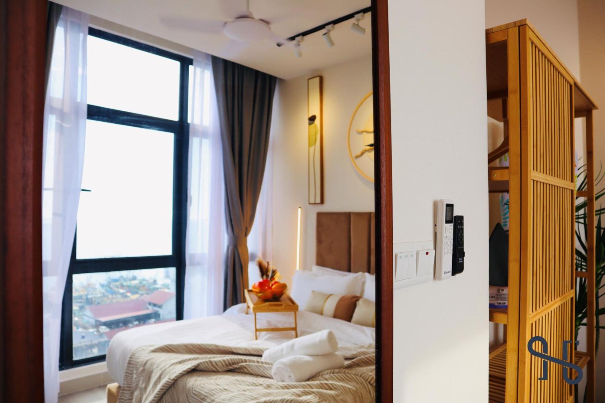 The Shore By Homesuite' Kota Kinabalu Eksteriør billede