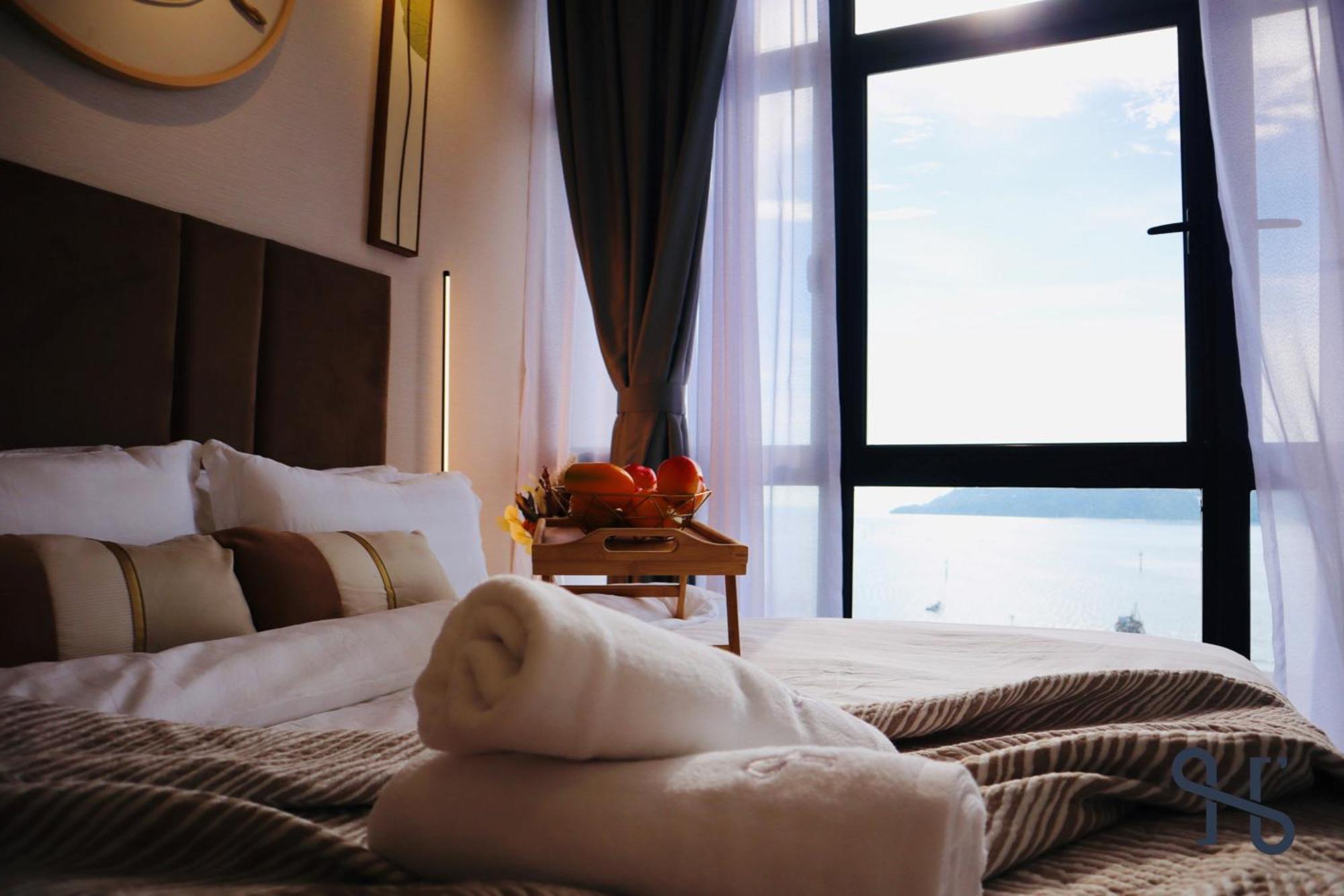 The Shore By Homesuite' Kota Kinabalu Eksteriør billede