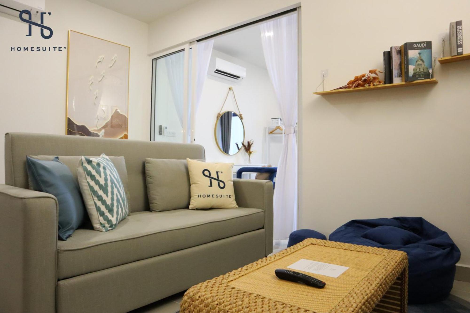 The Shore By Homesuite' Kota Kinabalu Eksteriør billede