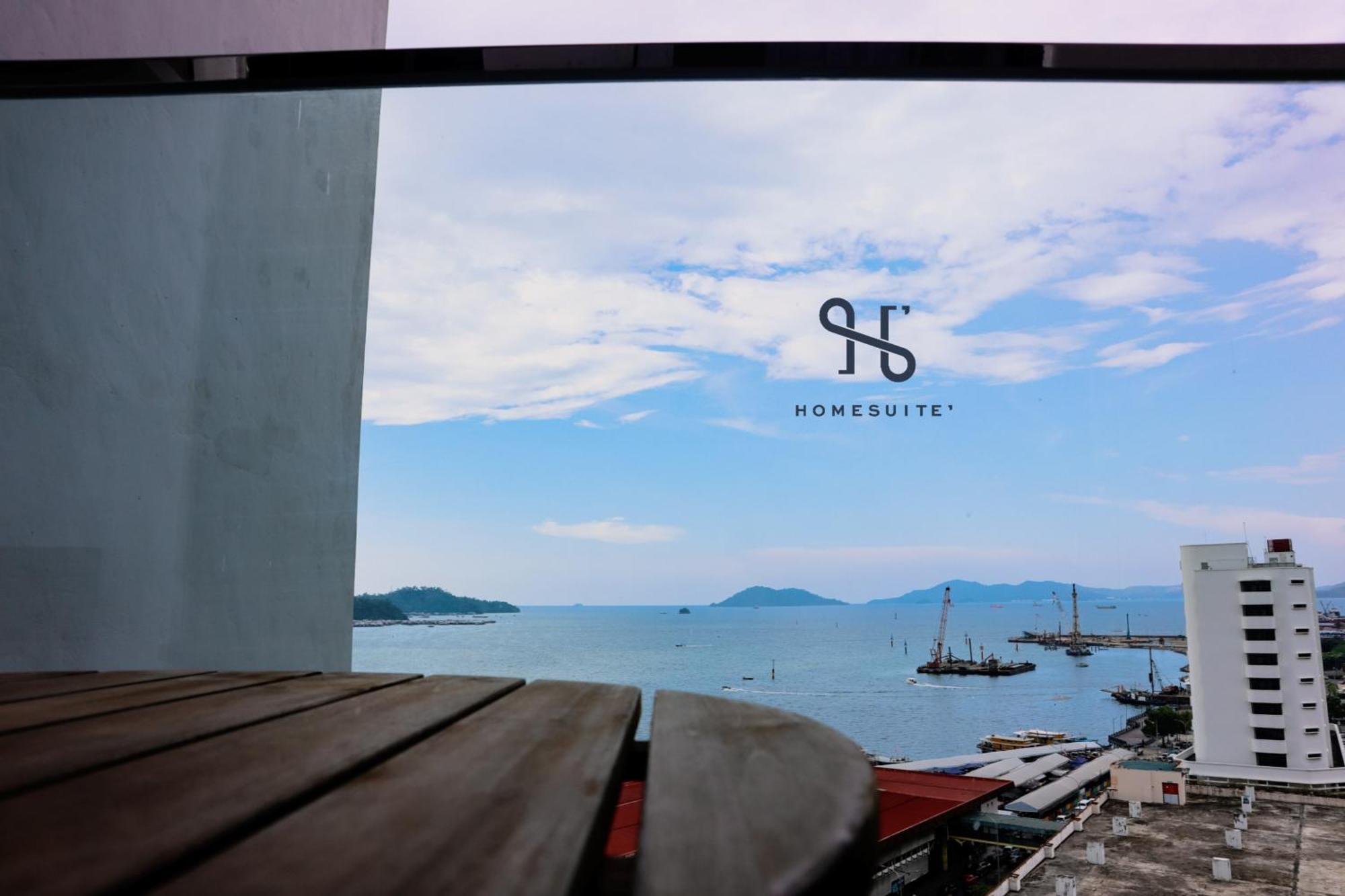 The Shore By Homesuite' Kota Kinabalu Eksteriør billede