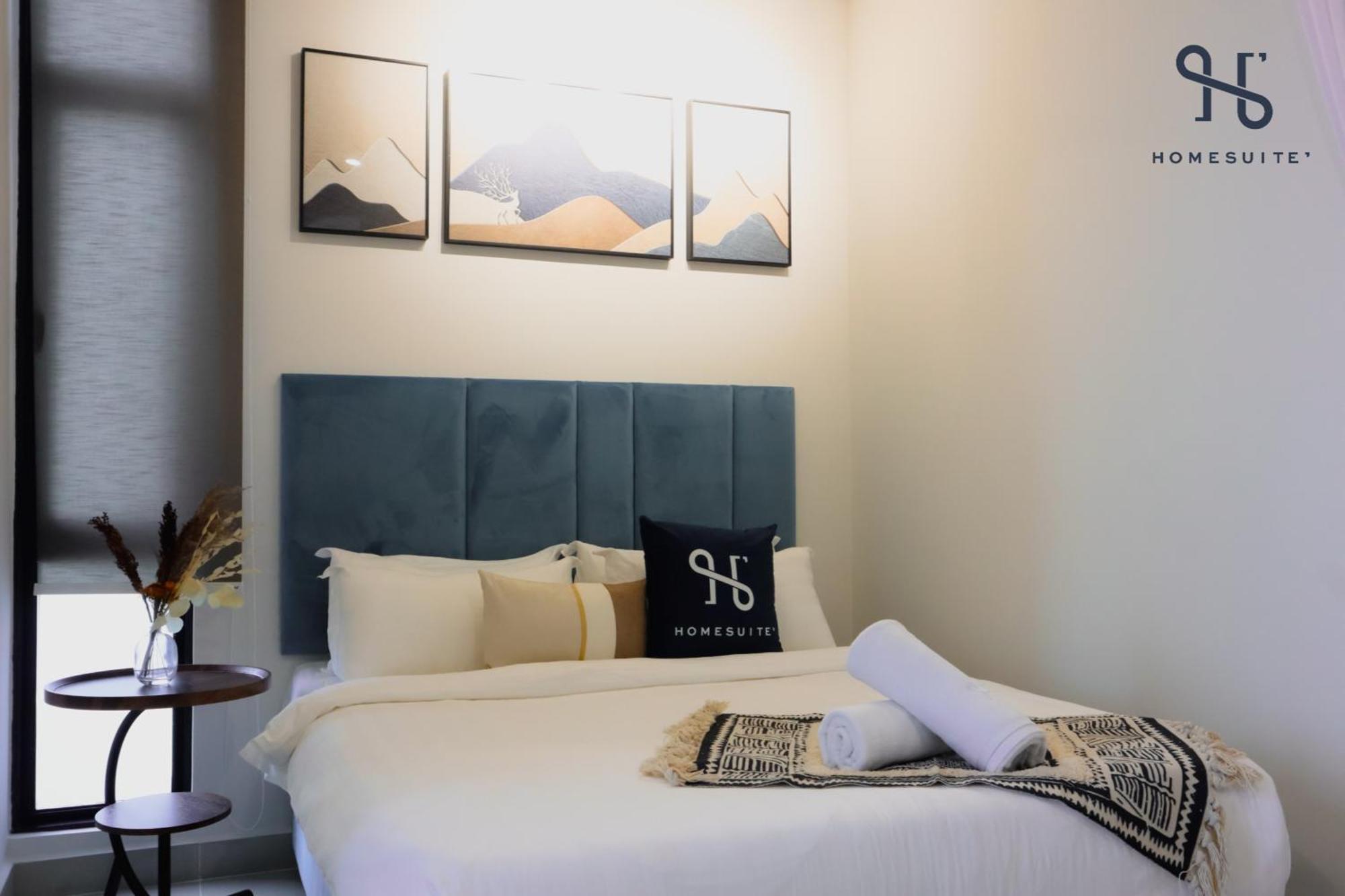 The Shore By Homesuite' Kota Kinabalu Eksteriør billede